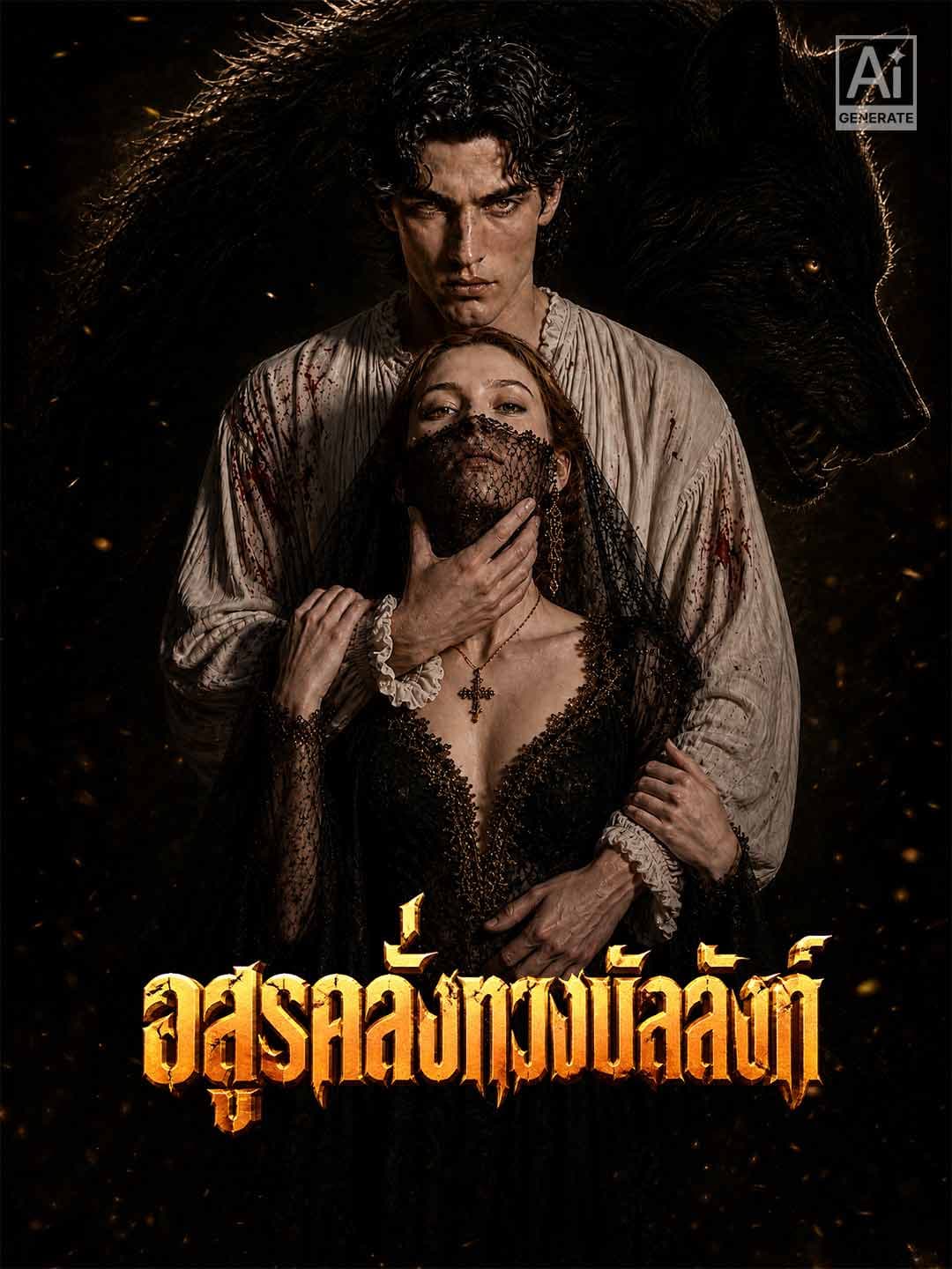 อสูรคลั่งทวงบัลลังก์