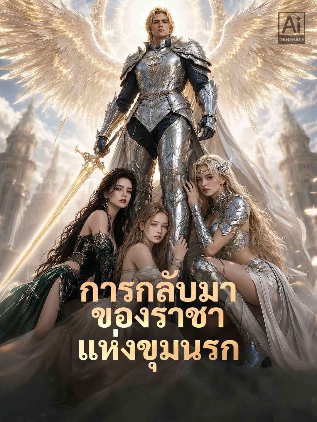 การกลับมาของราชาแห่งขุมนรก