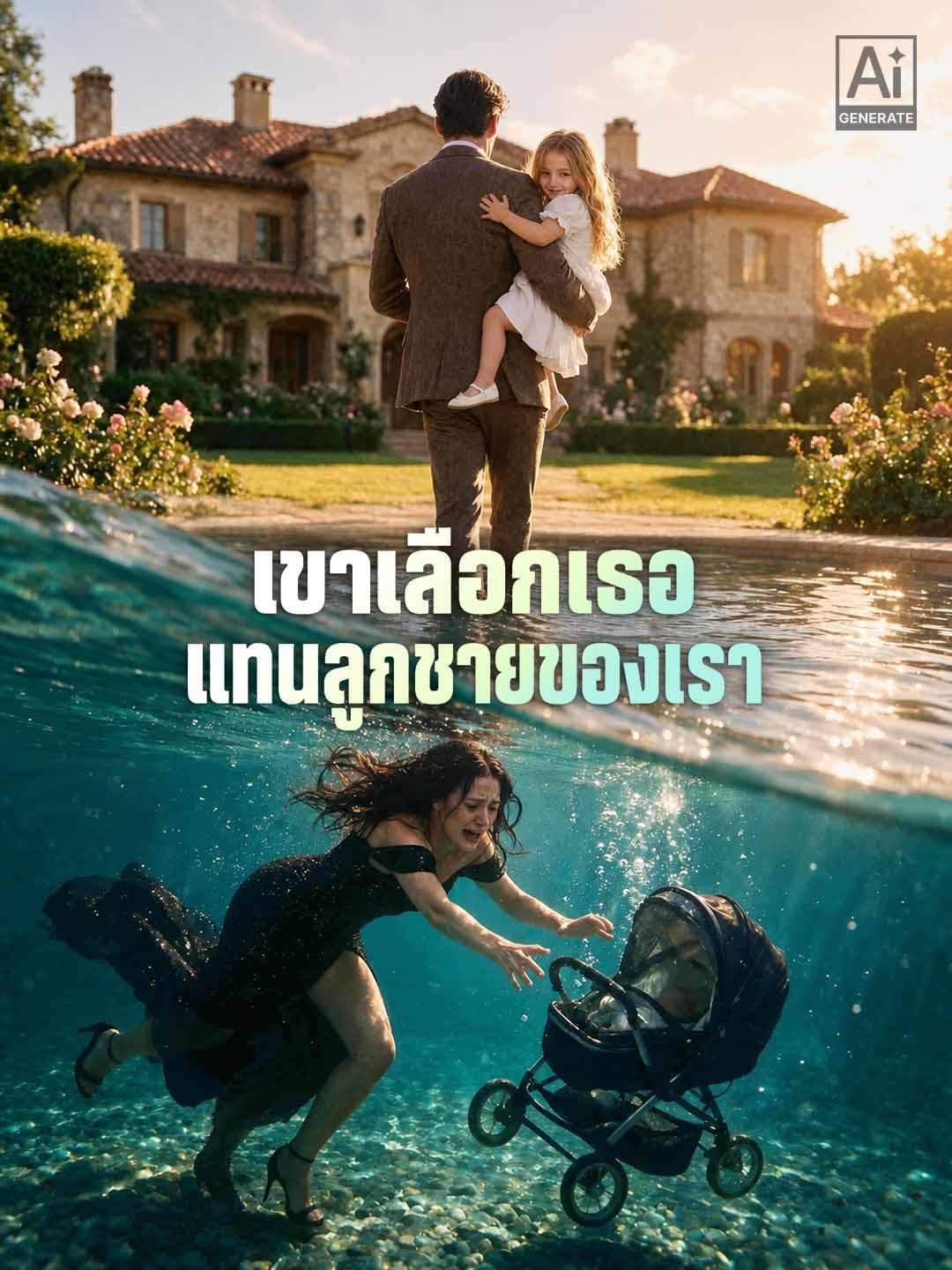 เขาเลือกเธอ แทนลูกชายของเรา