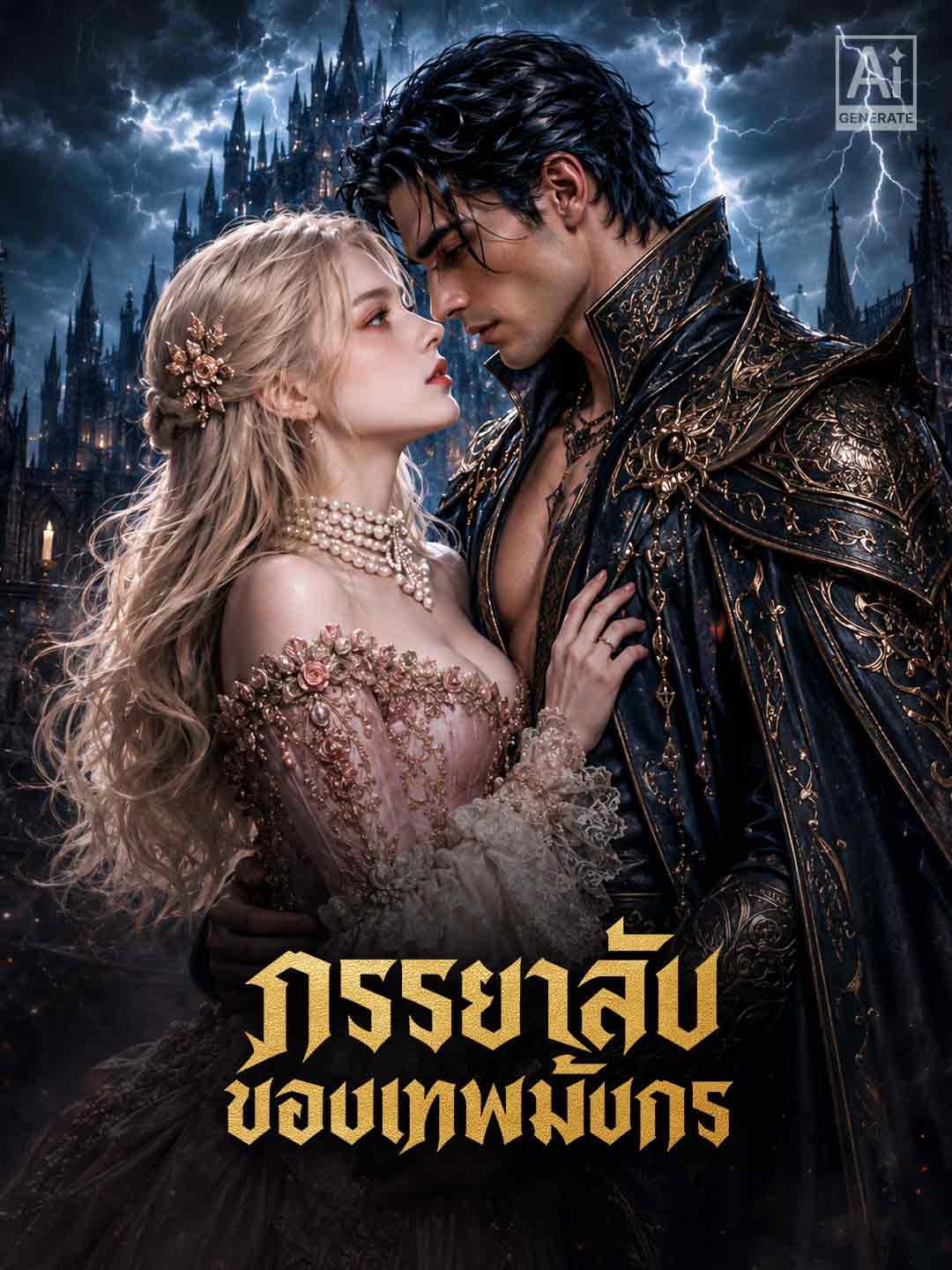 ภรรยาลับของเทพมังกร