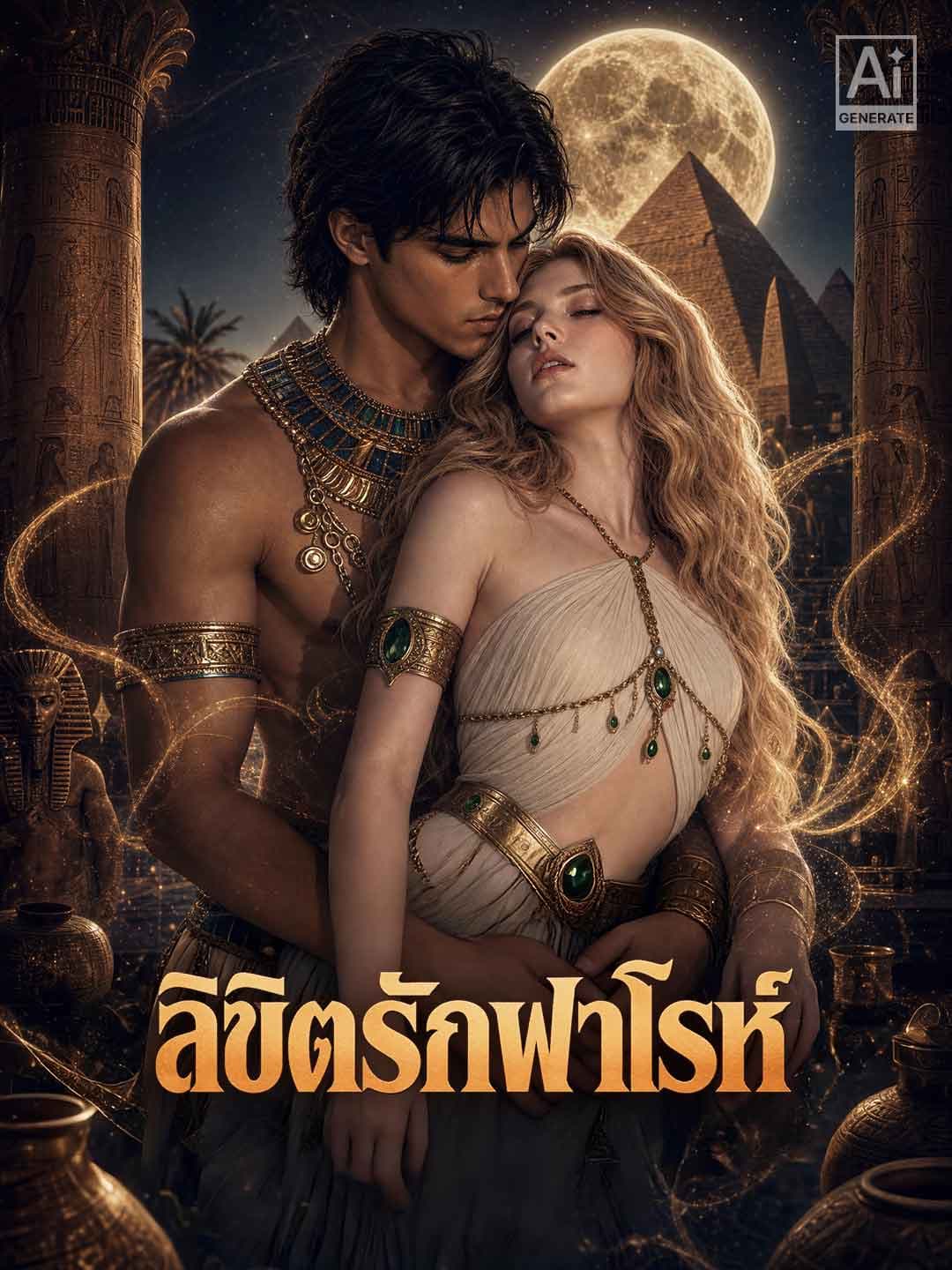 ลิขิตรักฟาโรห์