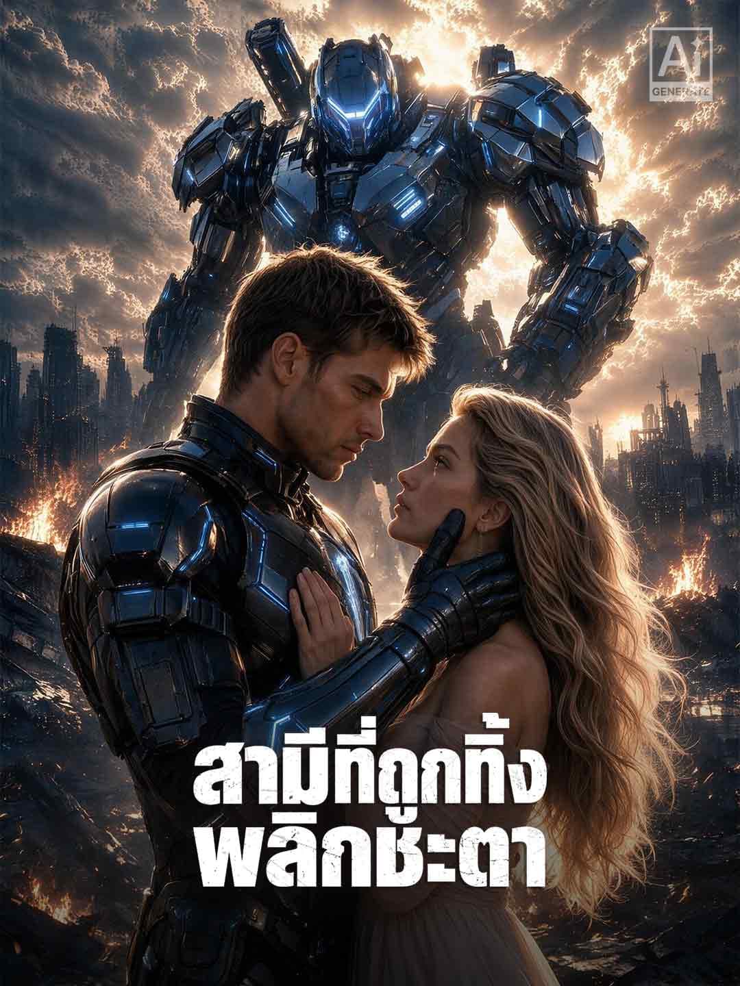 สามีที่ถูกทิ้งพลิกชะตา