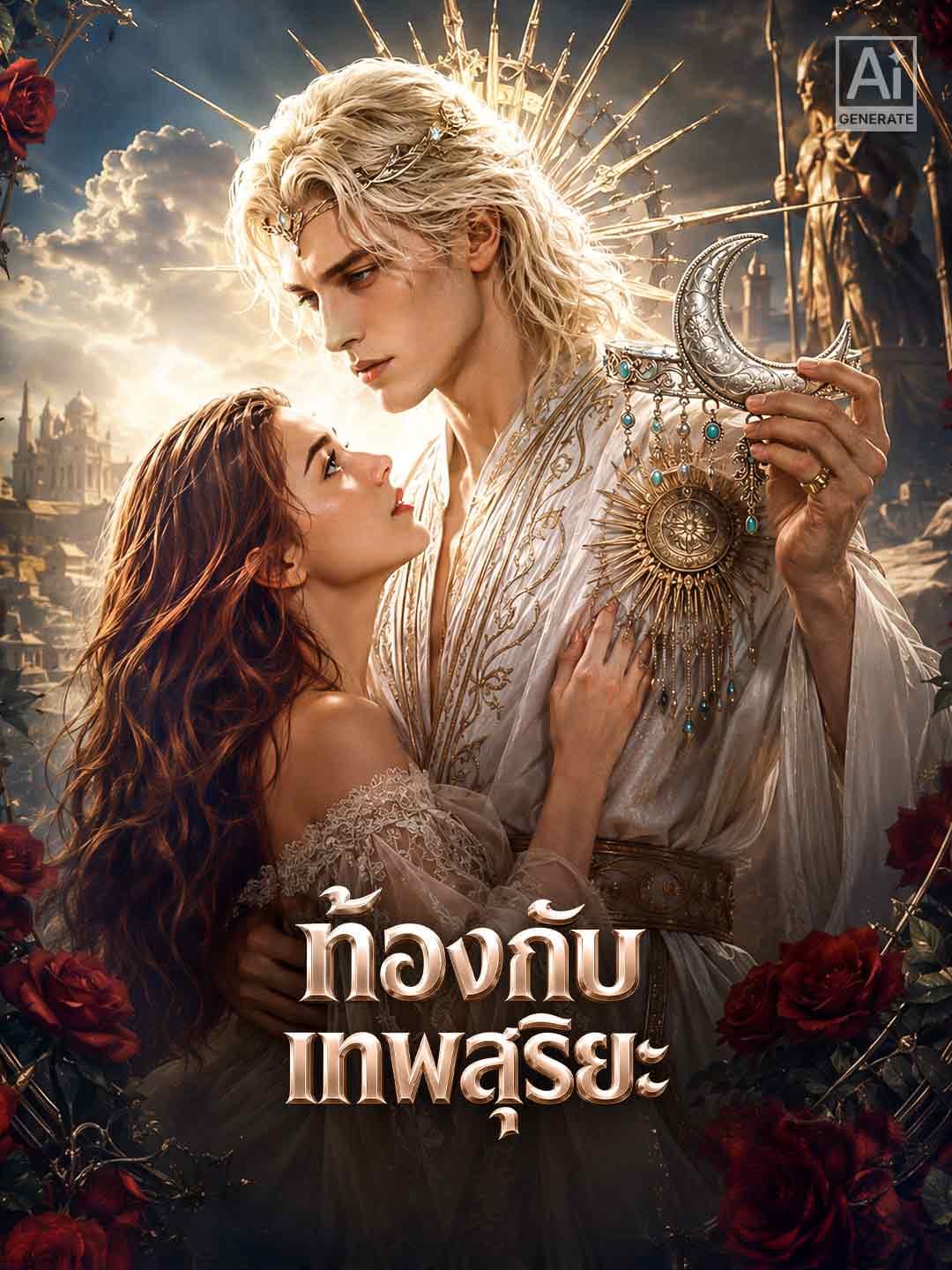 ท้องกับเทพสุริยะ