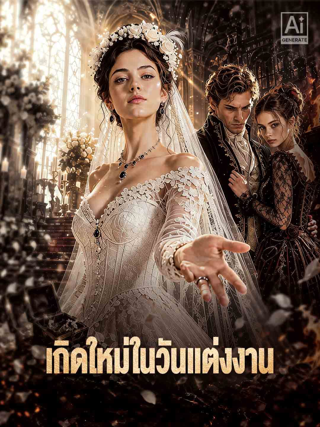 เกิดใหม่ในวันแต่งงาน