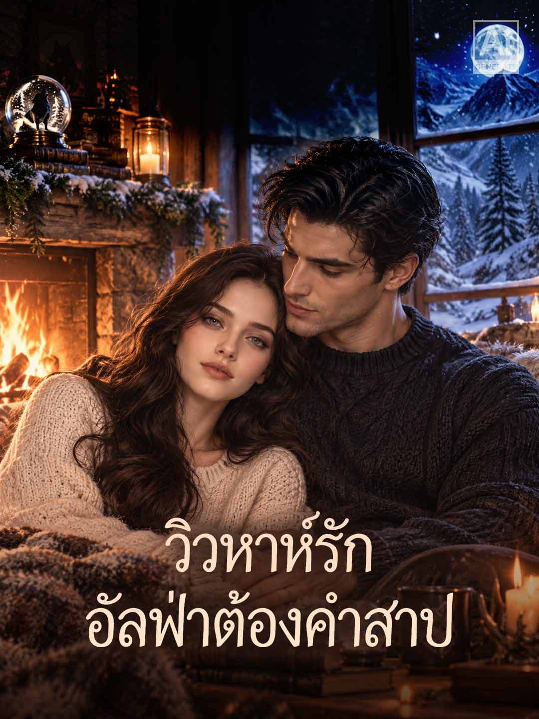 (พากย์)วิวาห์รักอัลฟ่าต้องคำสาป