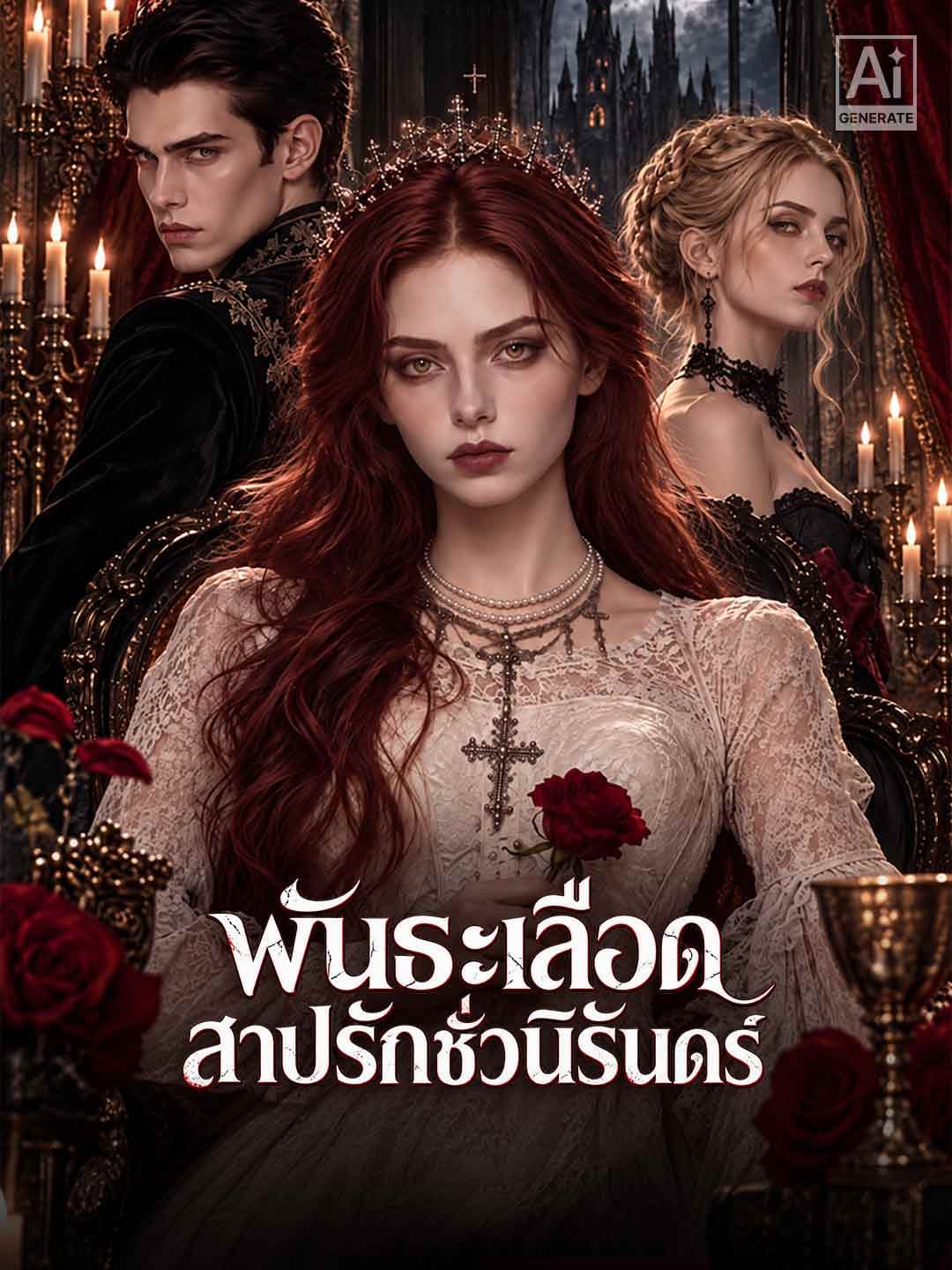 พันธะเลือด สาปรักชั่วนิรันดร์