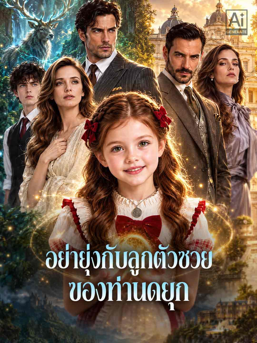 อย่าแหยมกับหนูน้อยตัวซวยของท่านดยุก