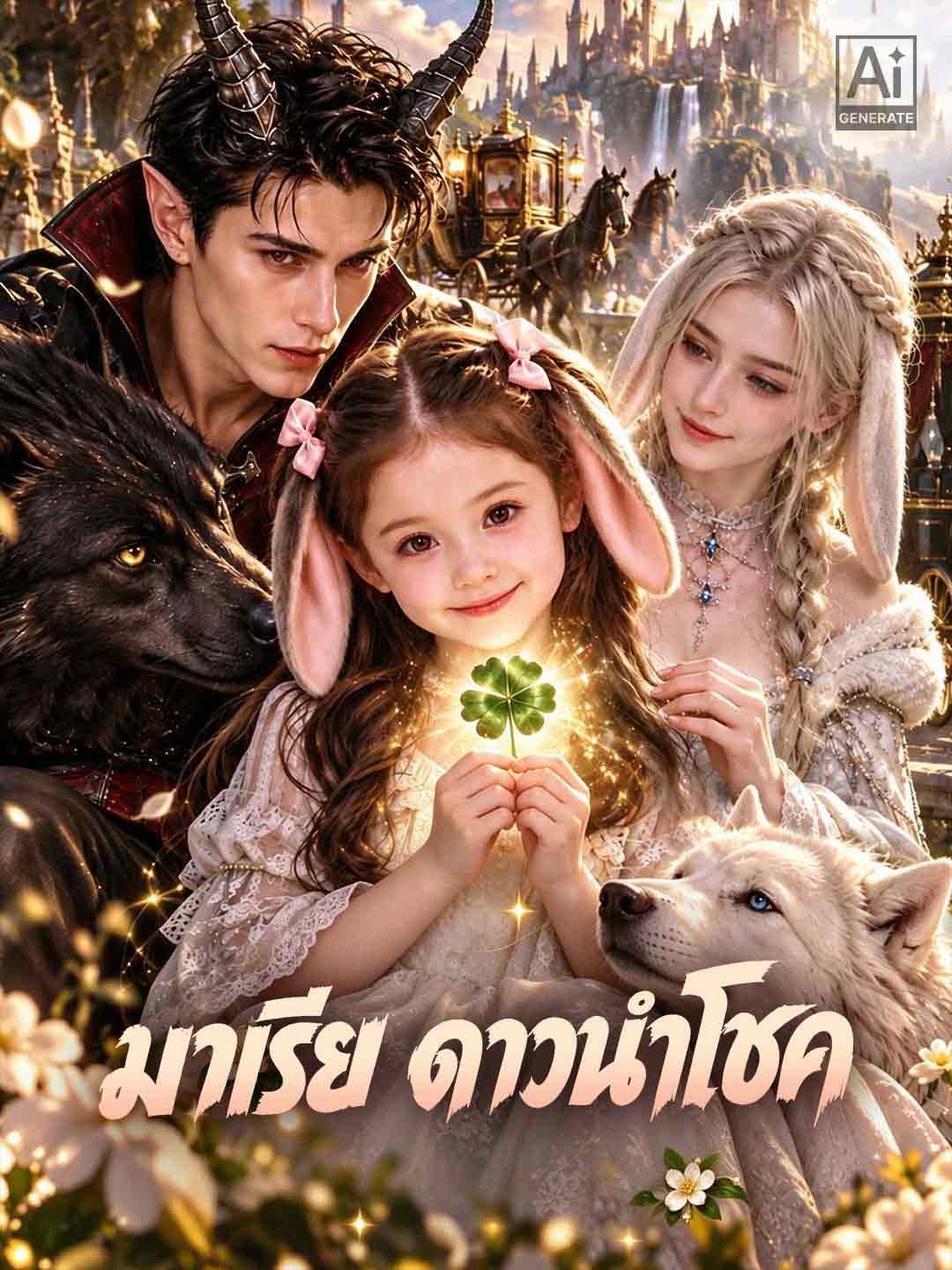 มาเรีย ดาวนำโชค