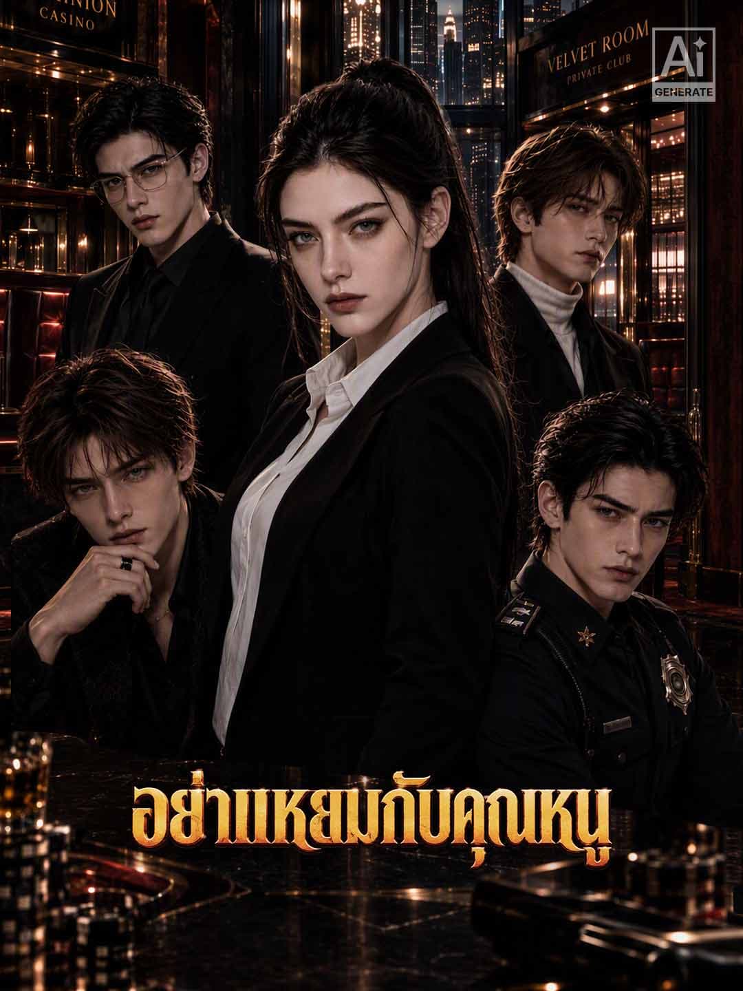 อย่าแหยมกับคุณหนู