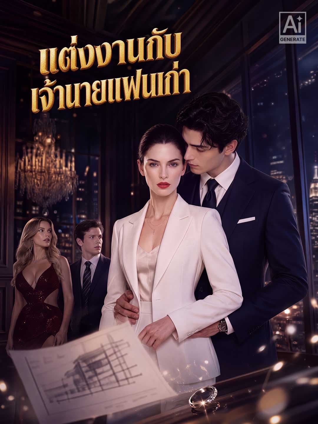หลังถูกทิ้ง ฉันก็แต่งงานกับเจ้านายของเขา
