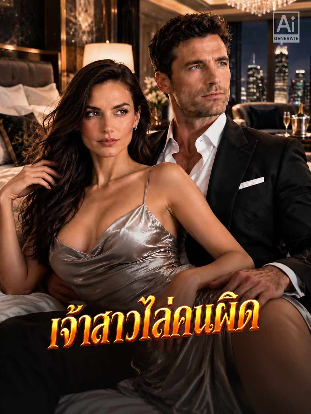 เจ้าสาวไล่คนผิด