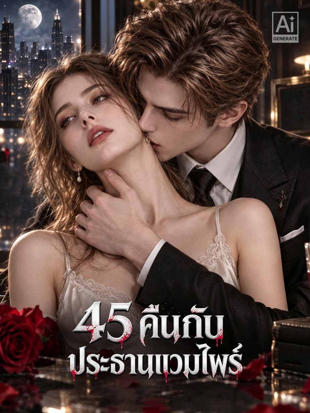 45 คืนกับประธานแวมไพร์