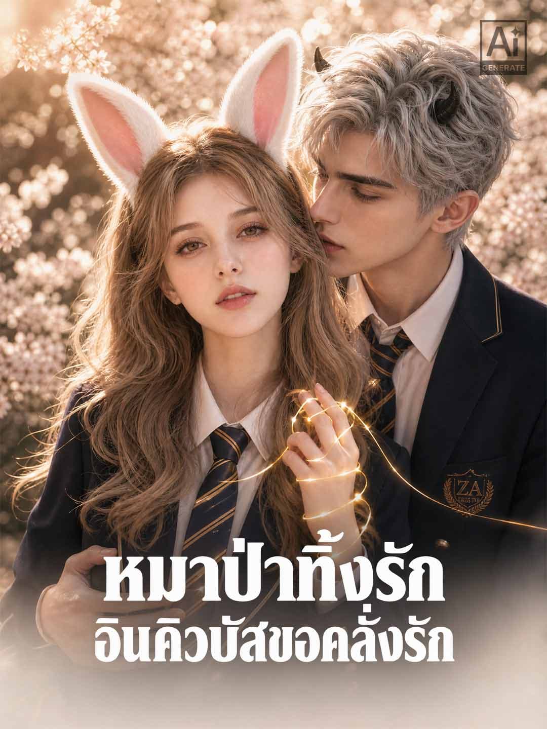 หมาป่าทิ้งรัก อินคิวบัสขอคลั่งรัก