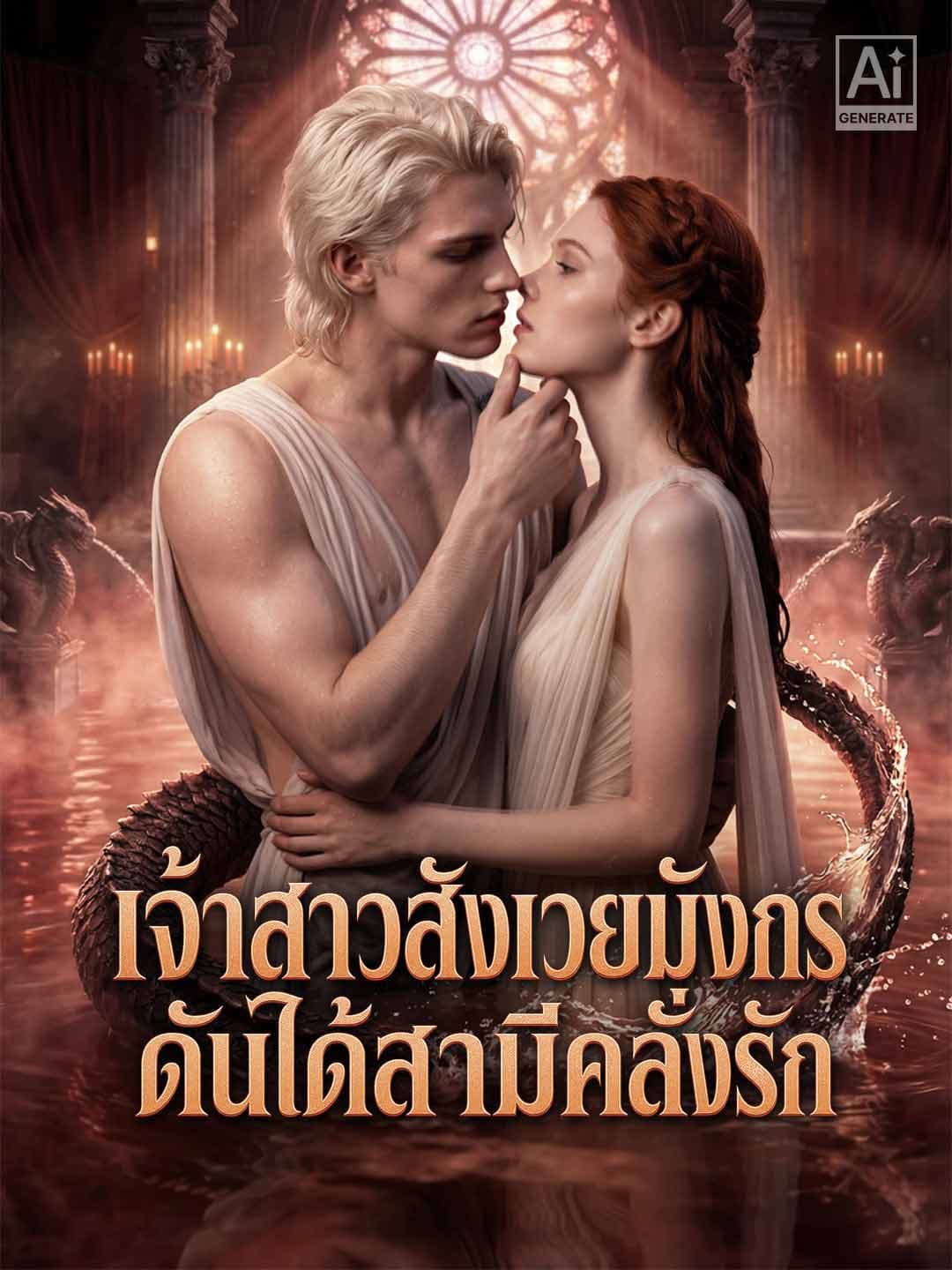 (พากย์)เจ้าสาวสังเวยมังกร ดันได้สามีคลั่งรัก