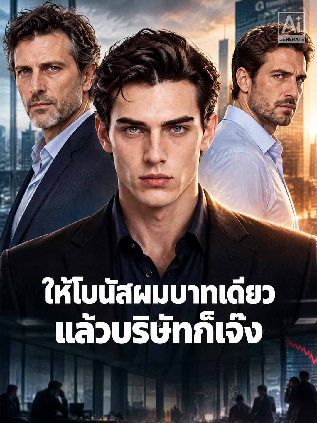 ให้โบนัสผมบาทเดียว แล้วบริษัทก็เจ๊ง