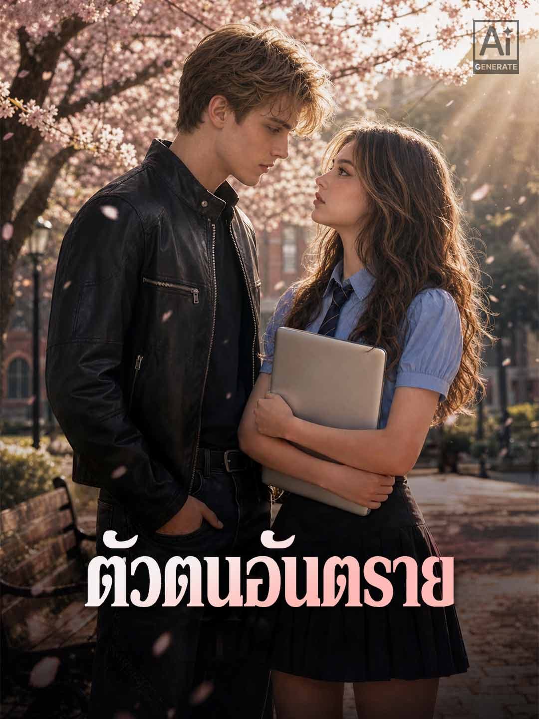 ตัวตนอันตราย