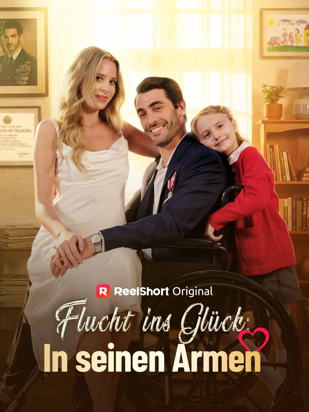 (Synchronisiert)Flucht ins Glück: In seinen Armen