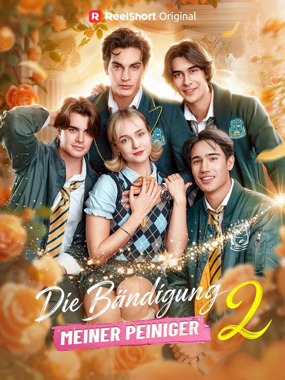 (Synchronisiert)Die Bändigung meiner Peiniger 2