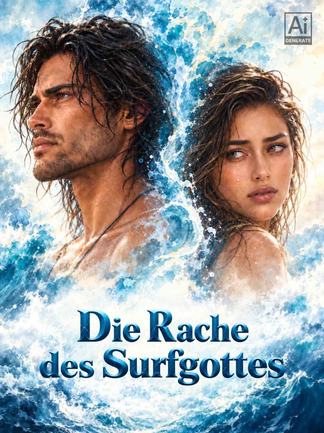 Die Rache des Surfgottes