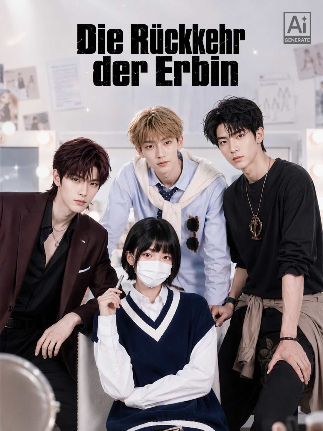 Die Rückkehr der Erbin