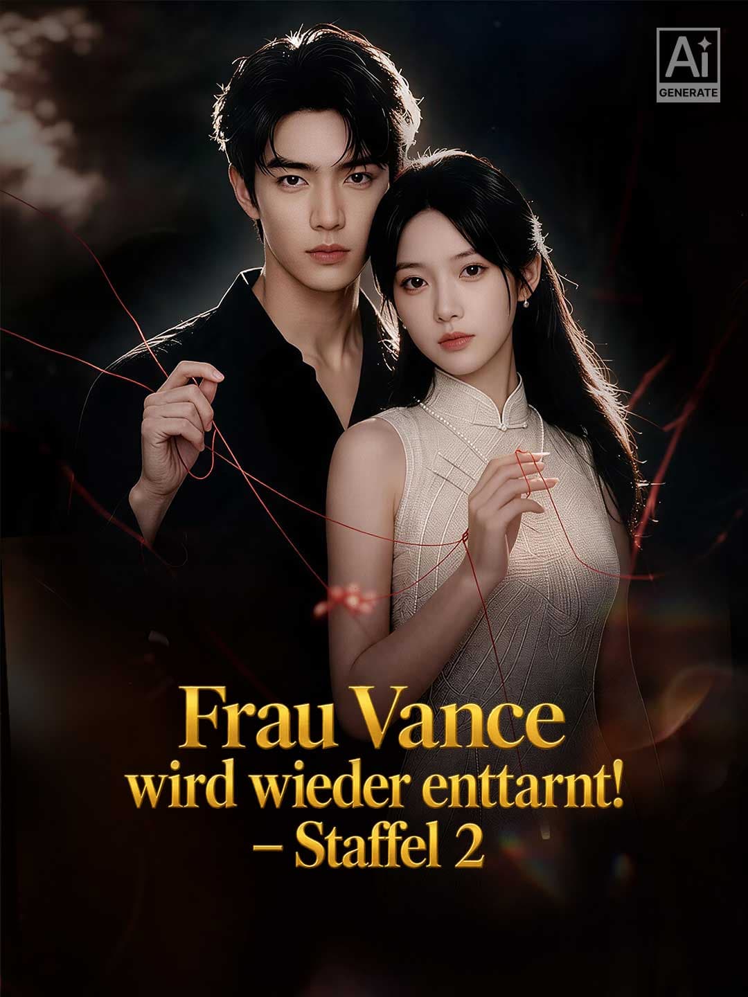 Frau Vance wird wieder enttarnt! – Staffel 2