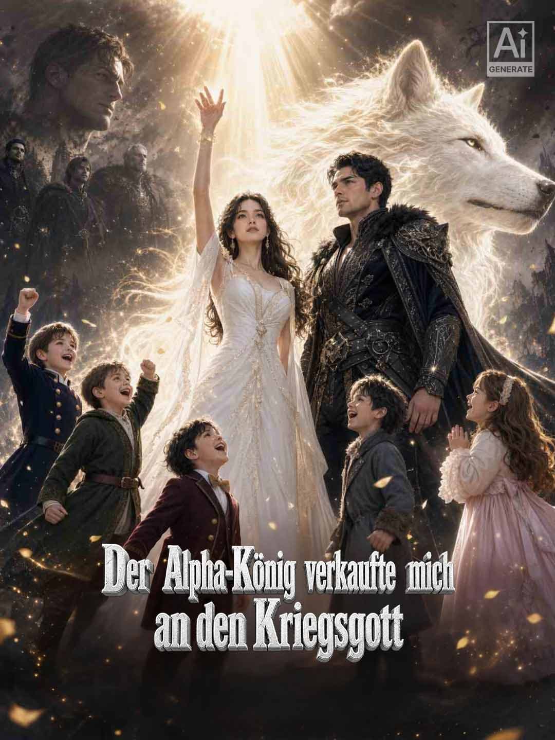 Der Alpha-König verkaufte mich an den Kriegsgott