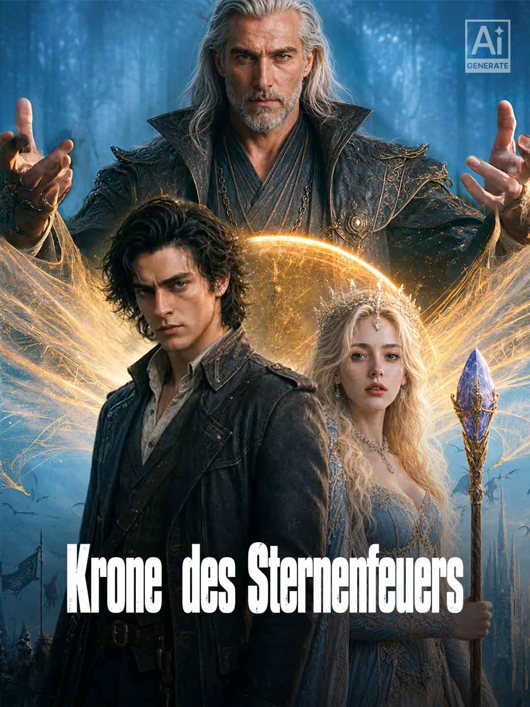 Krone des Sternenfeuers