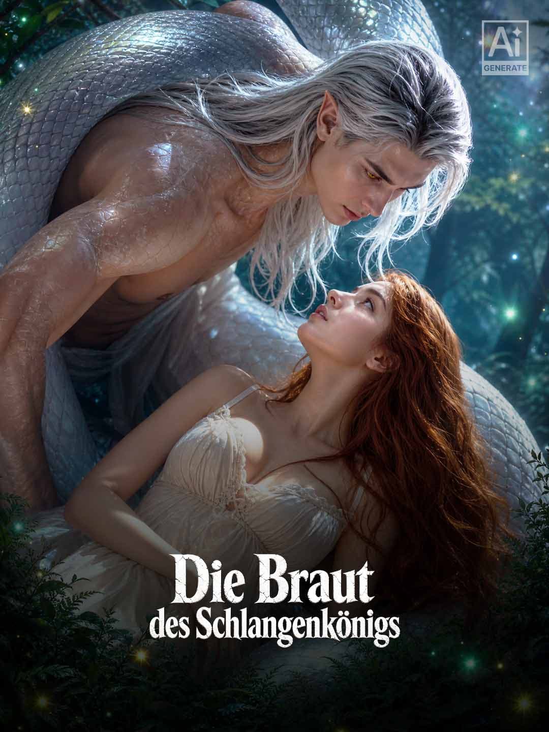 Die Braut des Schlangenkönigs