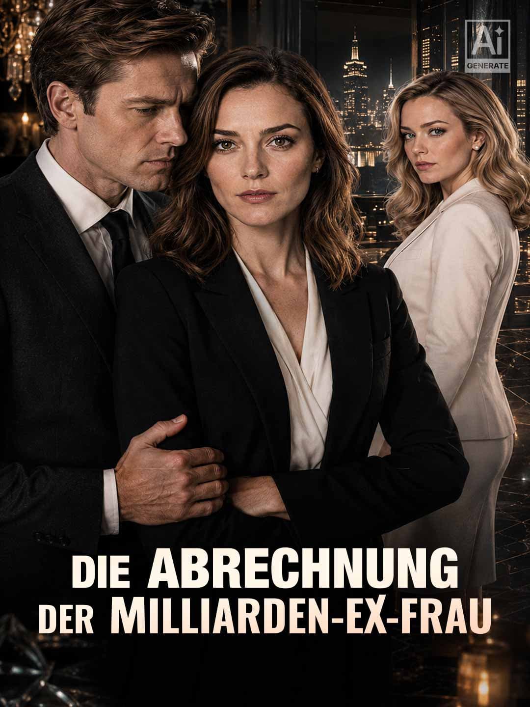 Die Abrechnung der Milliarden-Ex-Frau
