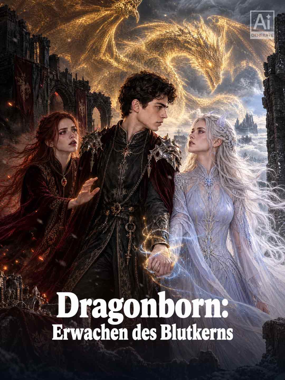 Dragonborn: Erwachen des Blutkerns