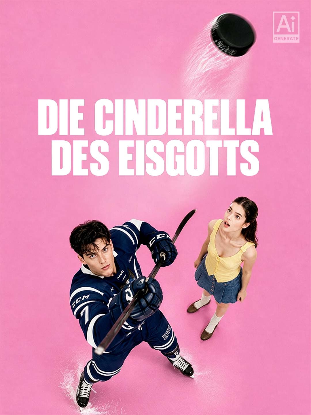 Die Cinderella des Eisgotts
