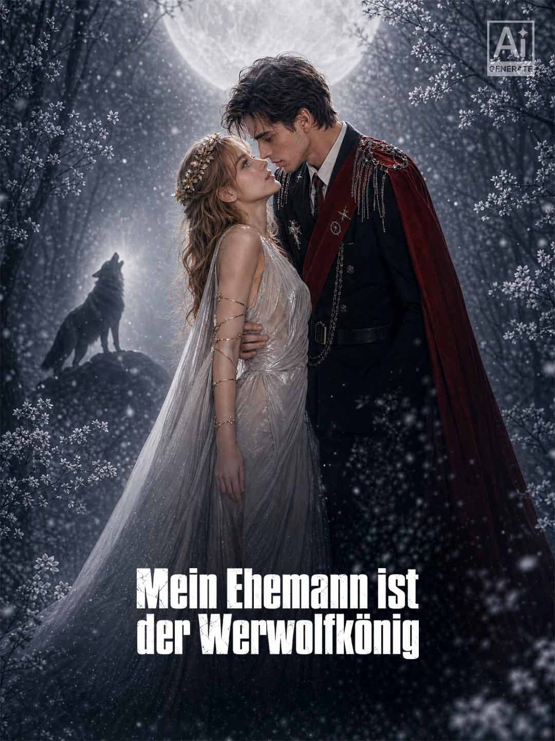 Mein Ehemann ist der Werwolfkönig