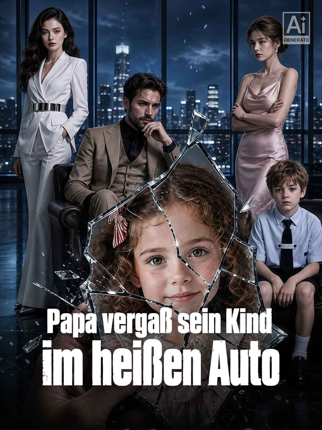 Daddy Left His Baby to Die