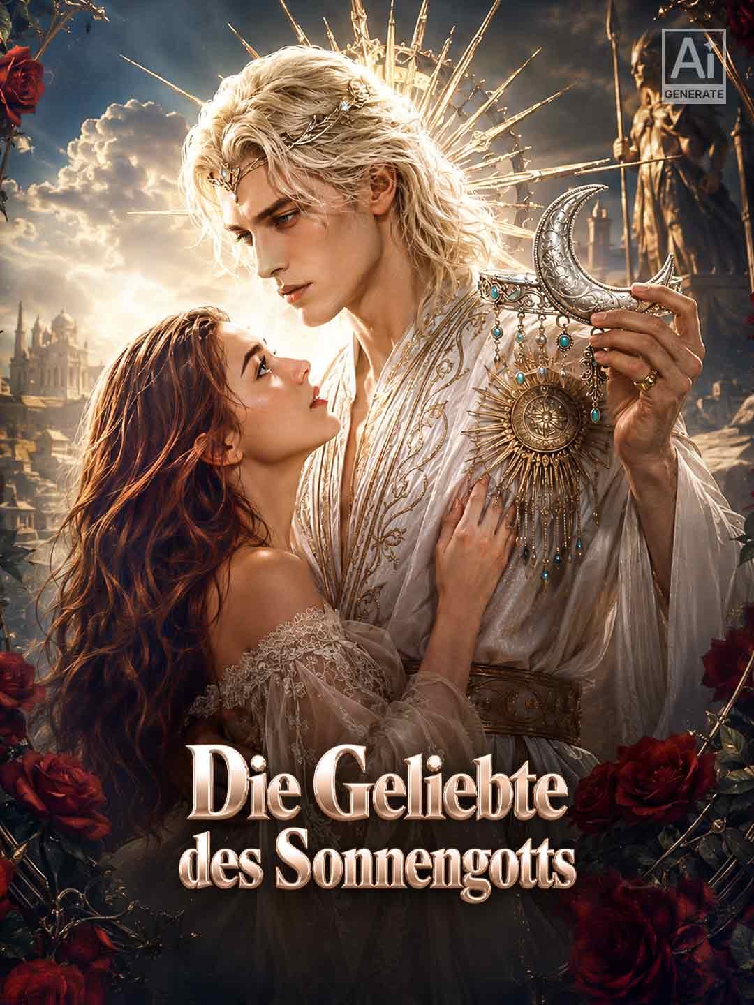 Die Geliebte des Sonnengotts