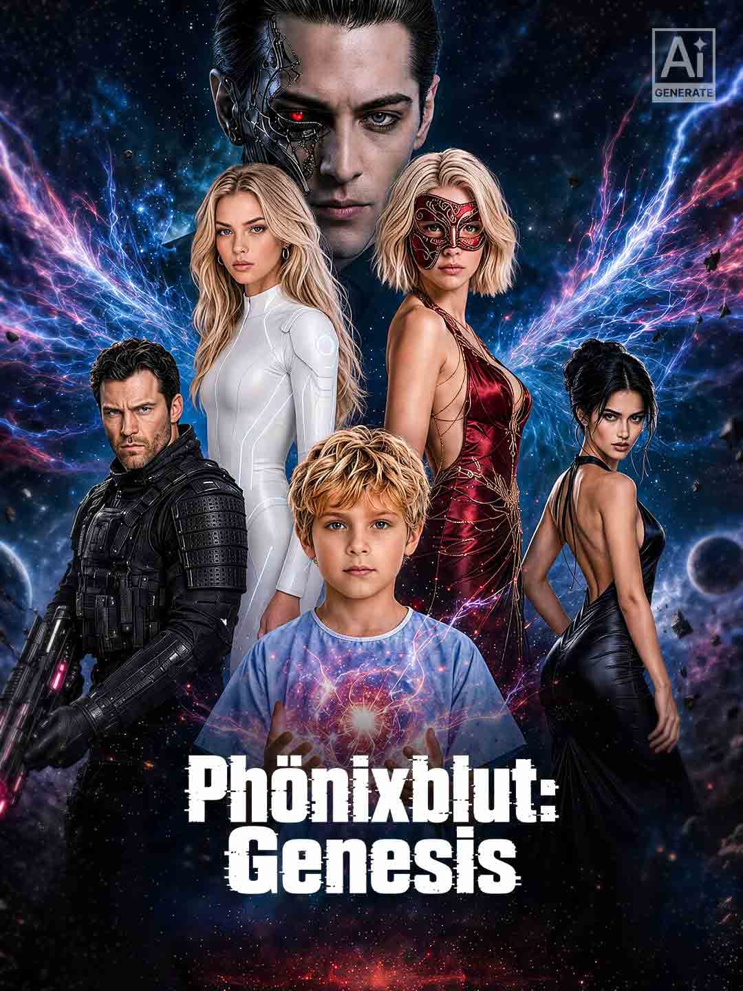 Phönixblut: Genesis