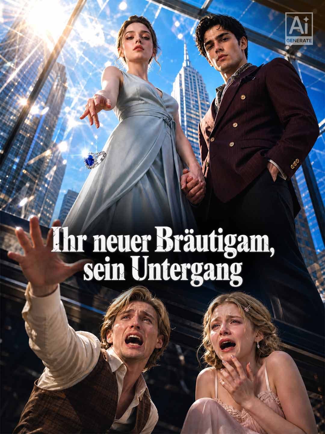 Ihr neuer Bräutigam, sein Untergang