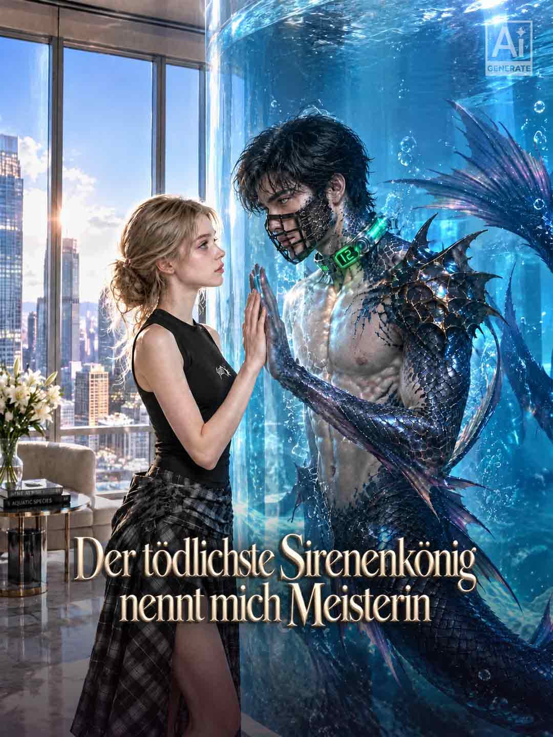 Der tödlichste Sirenenkönig nennt mich Meisterin