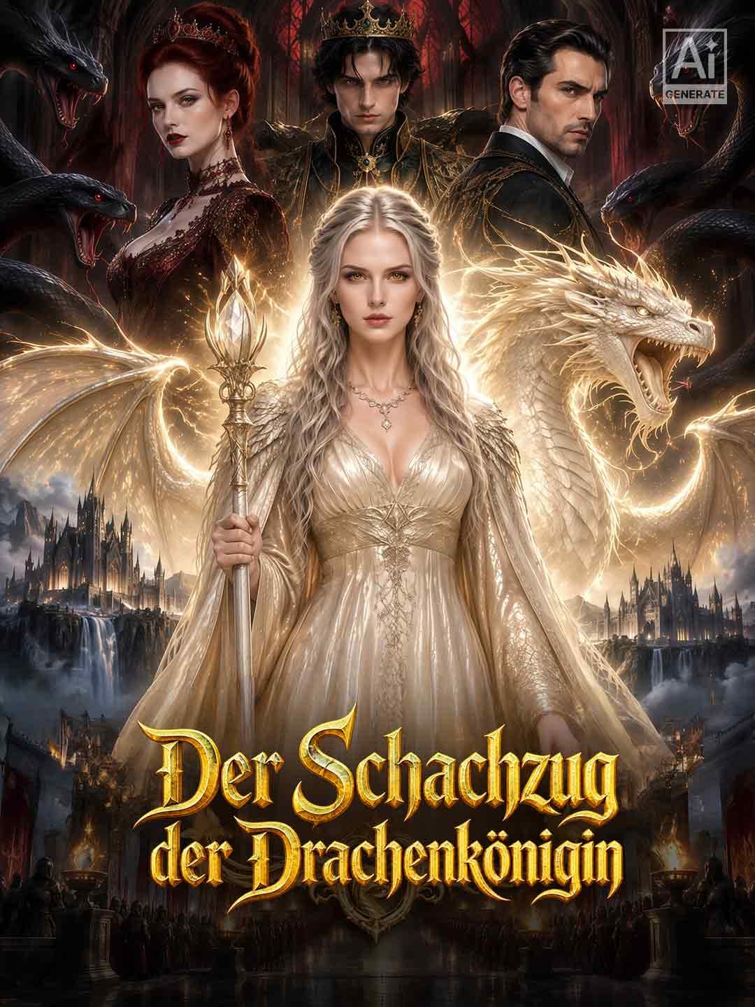 Der Schachzug der Drachenkönigin