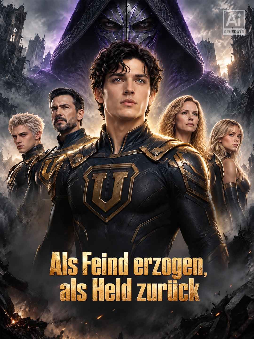 Als Feind erzogen, als Held zurück