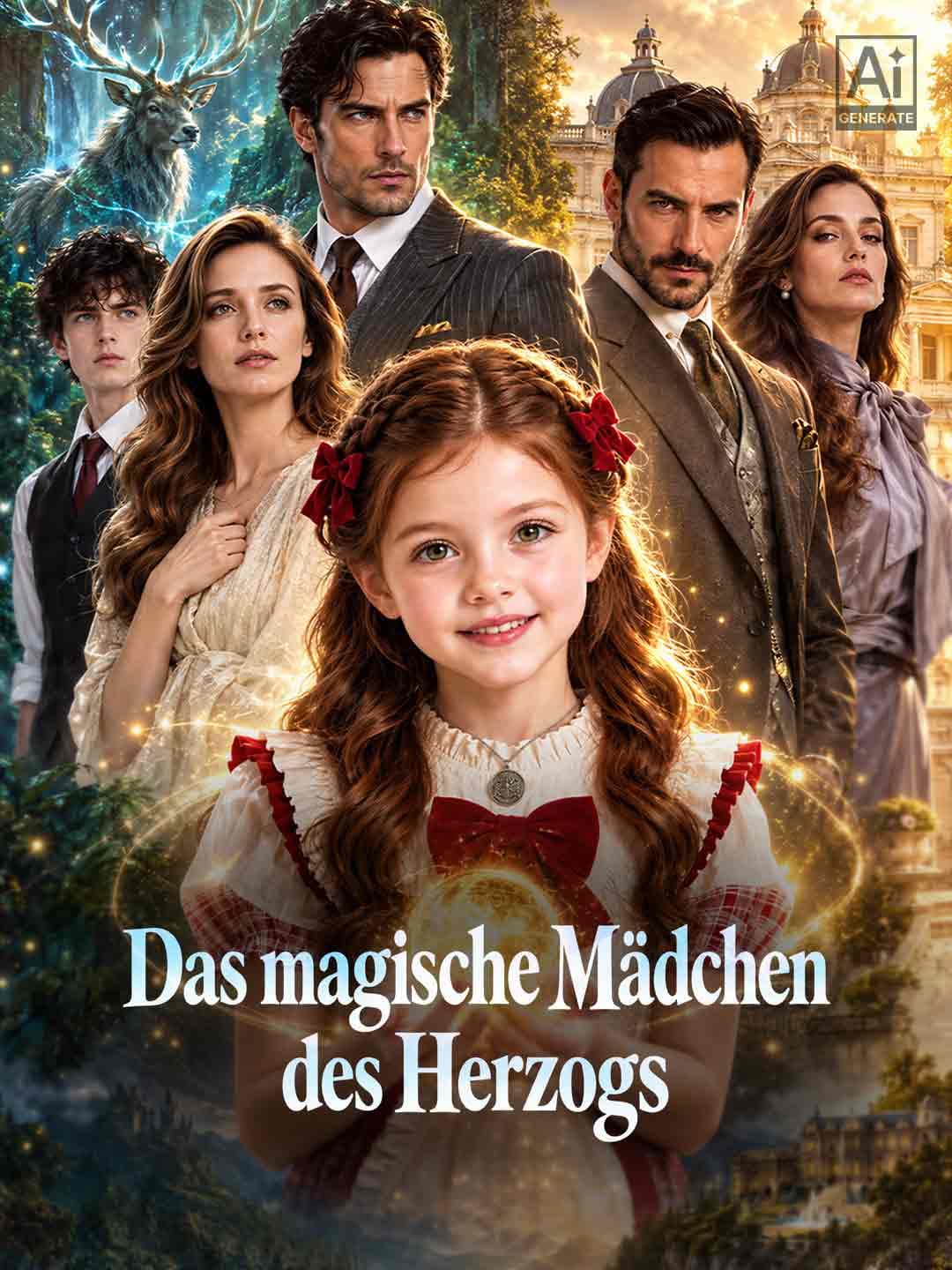 Das magische Mädchen des Herzogs