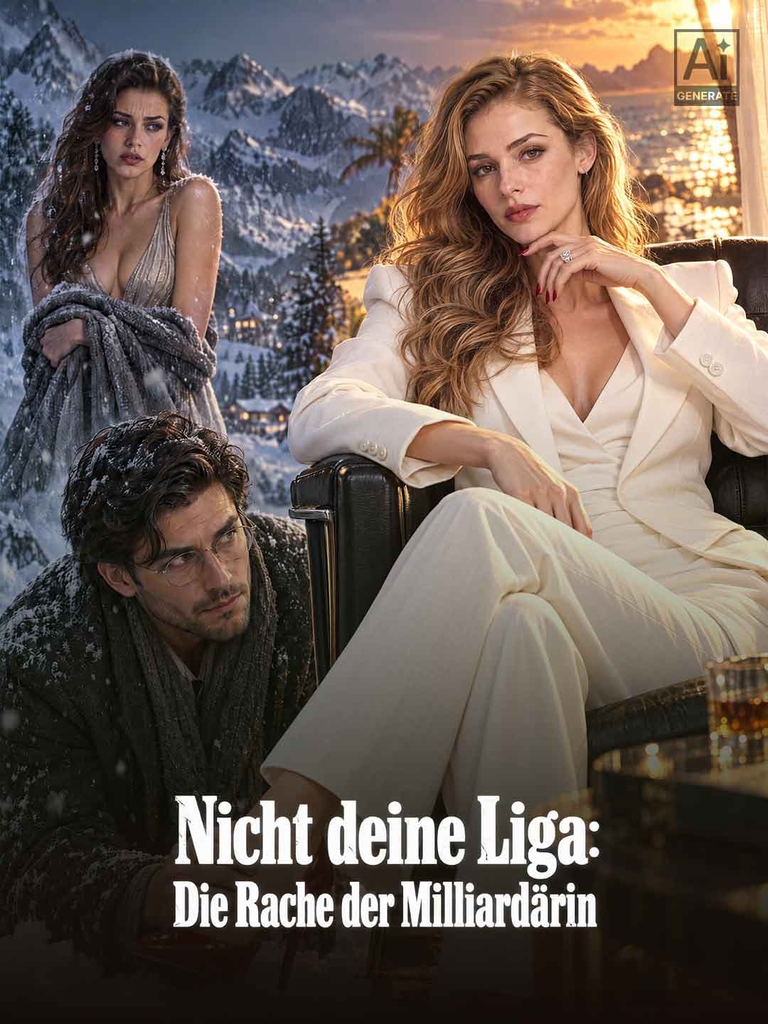 Nicht deine Liga: Die Rache der Milliardärin