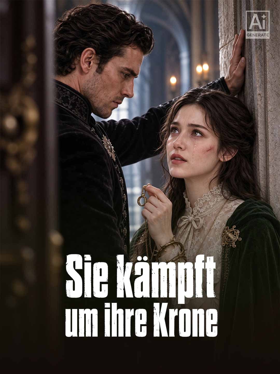 Königliche Liebe: Der Ersatz ist seine verlorene Liebe