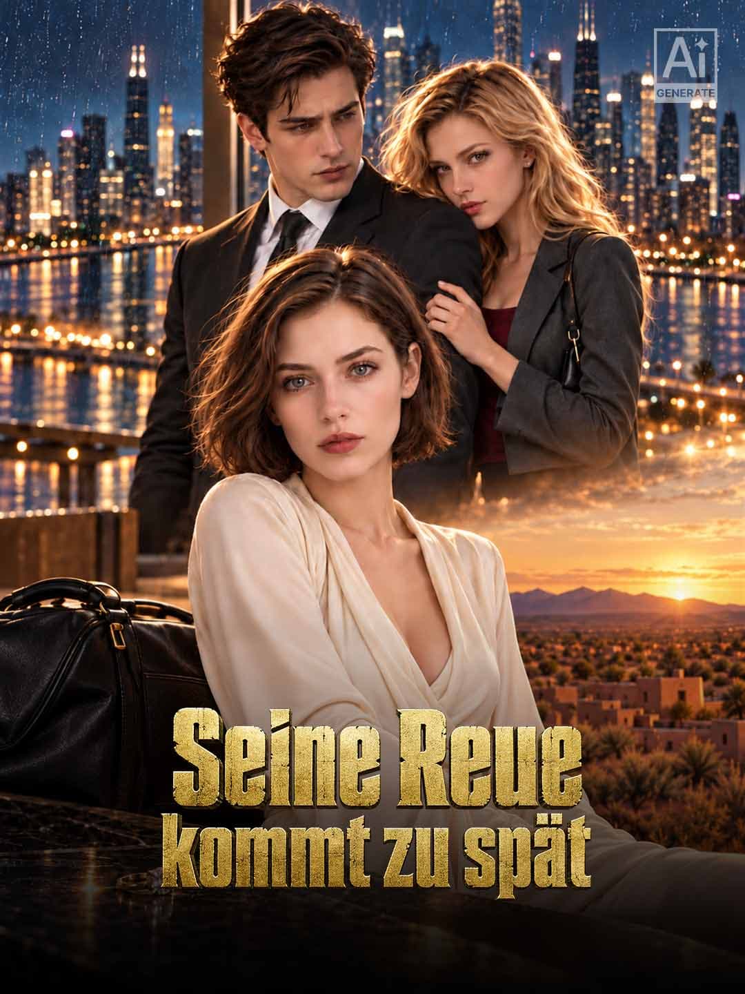 Seine Reue kommt zu spät