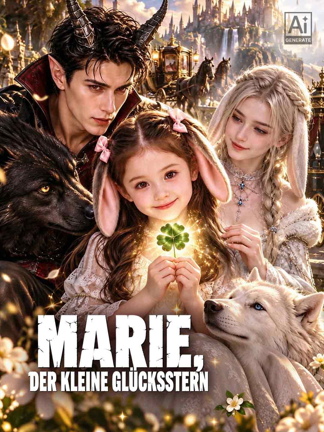 Marie, der kleine Glücksstern