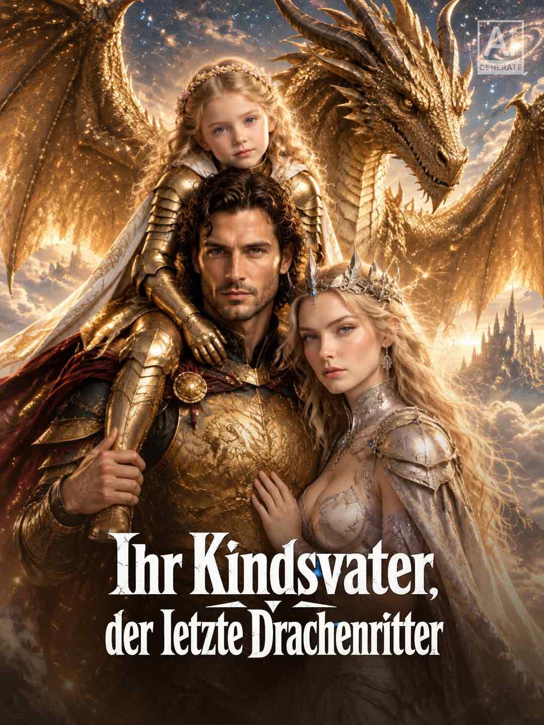 Ihr Kindsvater ist der letzte Drachenritter