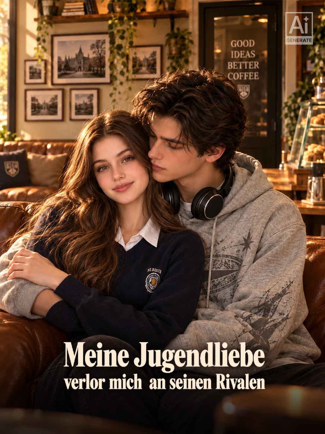 Meine Jugendliebe verlor mich an seinen Rivalen