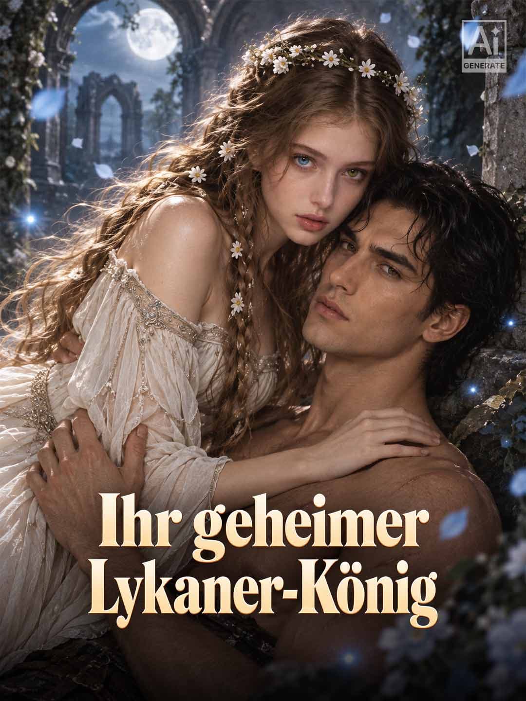 Ihr geheimer Lykaner-König