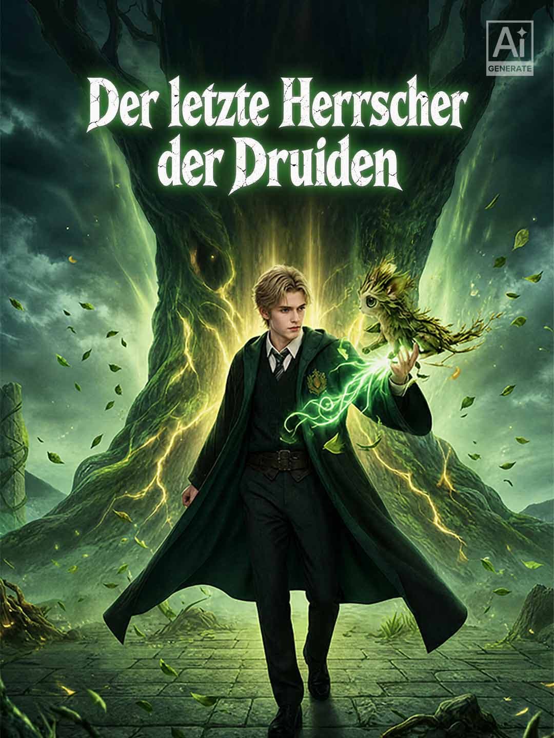 Der letzte Herrscher der Druiden