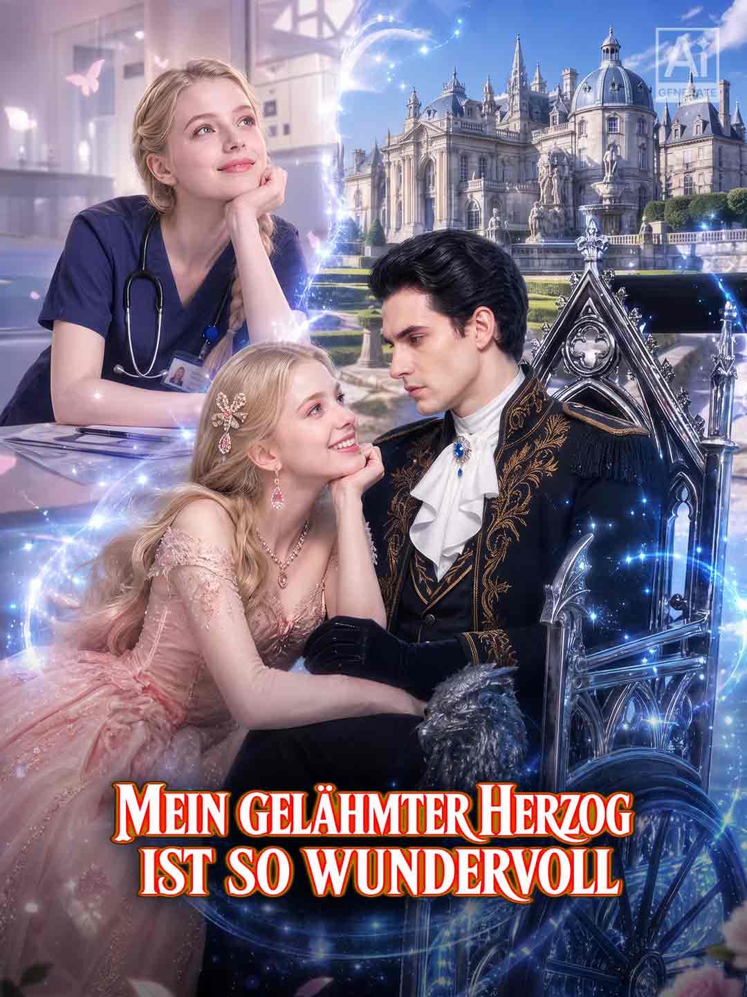 Mein gelähmter Herzog ist so wundervoll