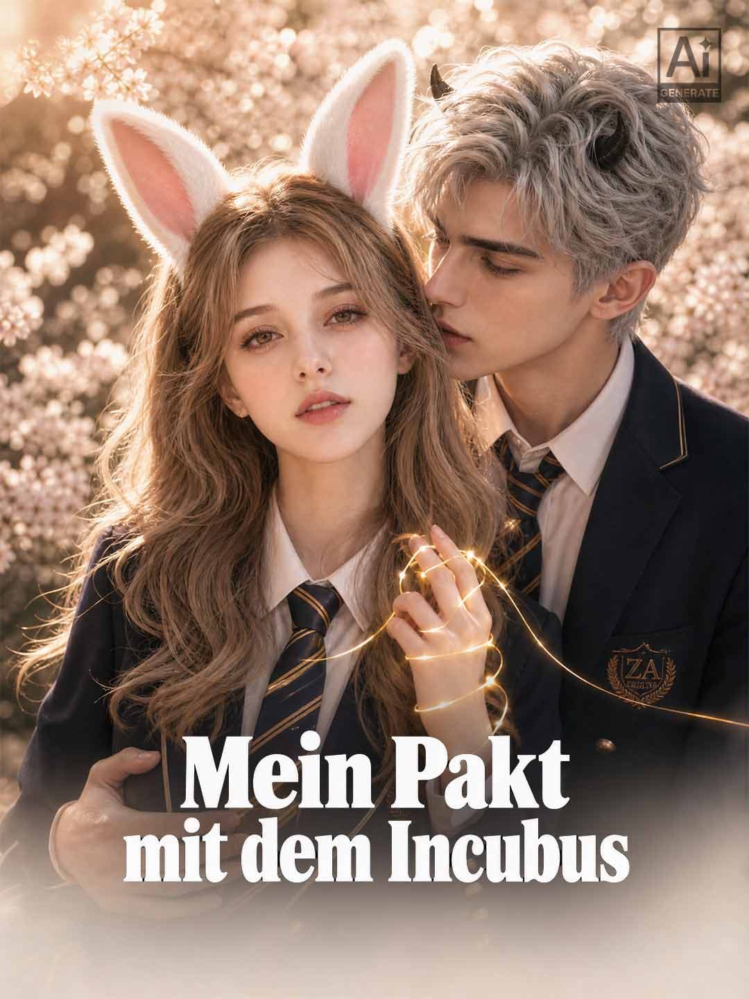Mein Incubus-Pakt ließ meinen besten Werwolf-Freund durchdrehen